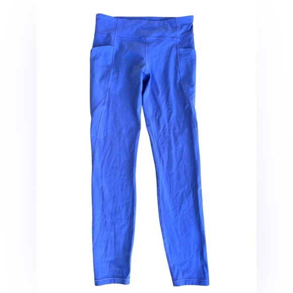 Athleta Girl Bundle! Size XXL 16 Girls Purple Top and Leggings - Picture 2 of 7